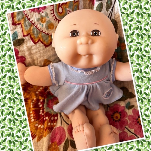 Cute mattel cabbage patch kids - mattel,