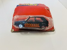 Rare Dinky Toys 'Matchbox' VW Golf - Black - Blister Pack