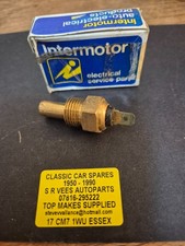 ROVER V8 .....TEMPERATURE