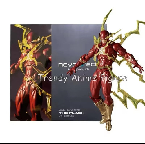 Kaiyodo revoltech amazing - revoltech,