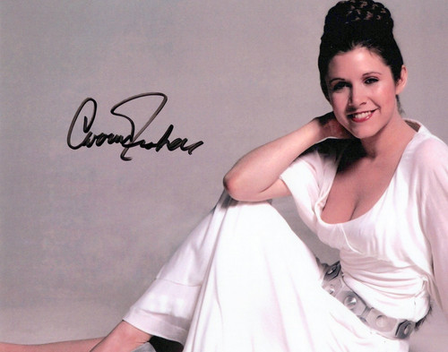 Carrie fisher princess leia - carrie,