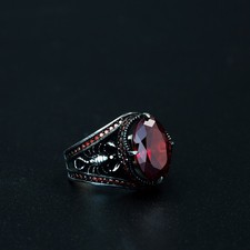 925 Sterling Silver Scorpion