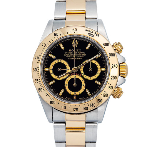 Rolex daytona zenith - rolex,