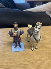 Tangled Disney police horse