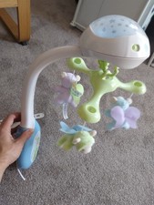 Fisher Price Butterfly Mobile