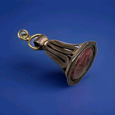 Antique victorian carnelian - victorian,