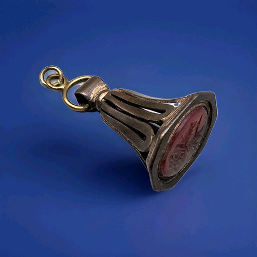 Antique victorian carnelian - antique,