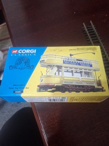 Corgi classics wallasey open - classics,
