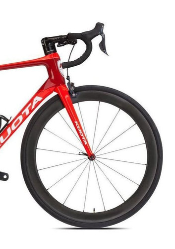 Kuota kougar replacement - replacement, forks