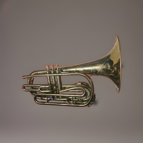 Conn marching baritone - conn,