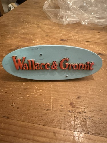 Robert harrop wallace gromit - robert,