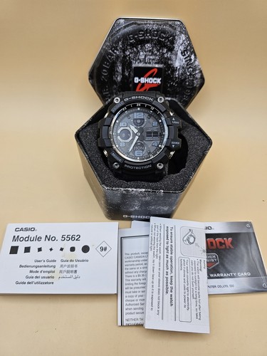 Casio shock black men s - casio,