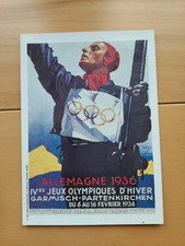 Winter Olympic Games Germany