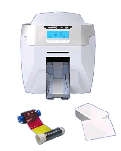 Magicard rio pro duo - rio,