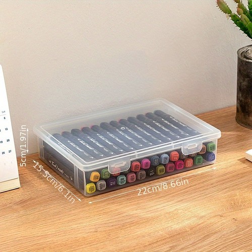 Large capacity transparent - capacity,