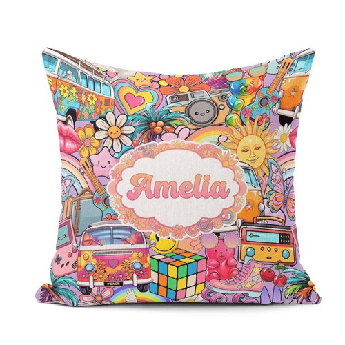 Cushion throw pillow - throw,