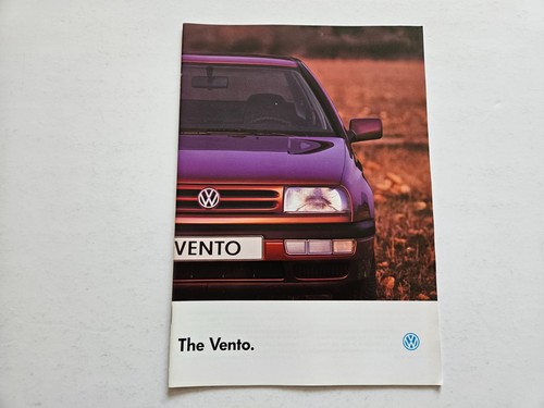 Volkswagen vento inc - inc, sales