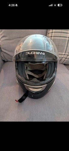 Duchinni motorbike helmet - motorbike,