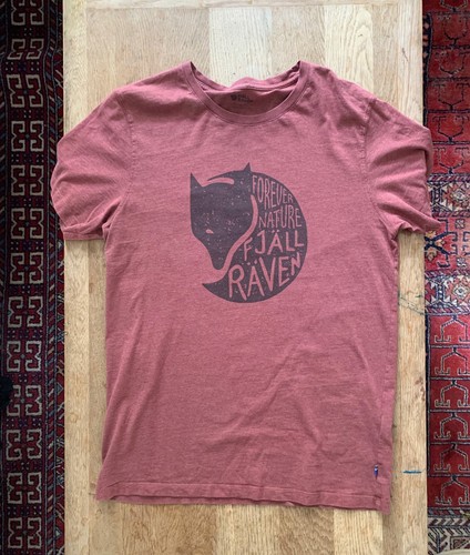 Fjallraven shirt purple - fjallraven,