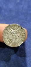 Edward I Hammered silver