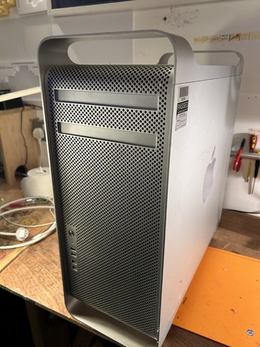 Mac pro 2009 - 2009, not