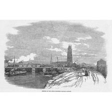 BOSTON Lincolnshire, Opening