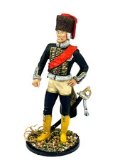 Tradition Metal 90mm Figure