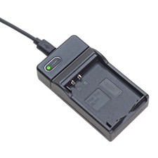 Battery Charger For NB-3L  Canon IXUS 700 750, IXUS II, IIs, i5, SD110 CB-2LUe