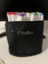 Ohuhu 48 Colors Dual Tips