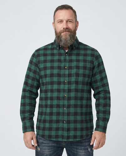 Mens flannel shirt - flannel,