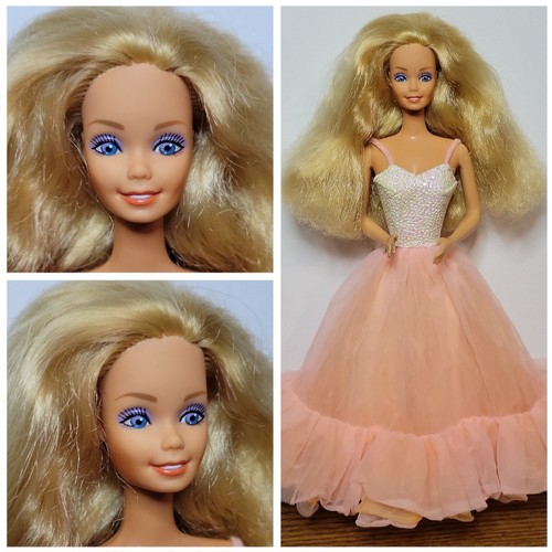 Vintage 80s peaches cream - vintage, ‘n