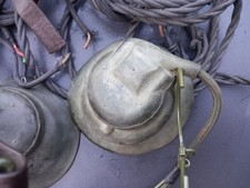 Larkspur Headset British Military 