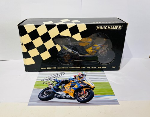 Minichamps suzuki - minichamps,