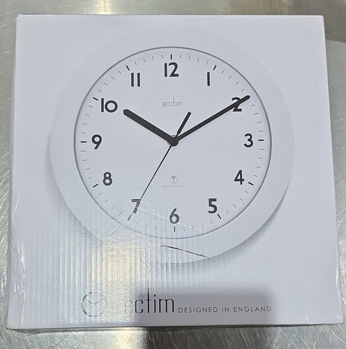 Acctim atomic radio controlled - acctim,