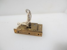 Vintage Brass Cabinet Lever