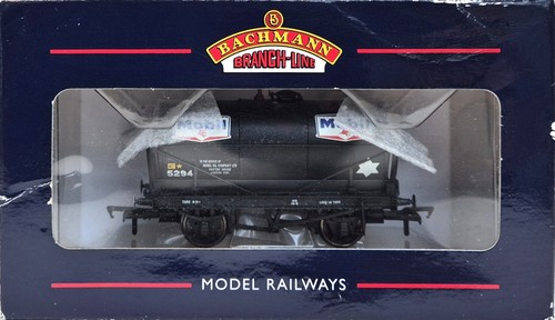 Bachmann 675a ton tank - bachmann, 37-675a