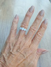 QVC Rose Gold Plated 925 100