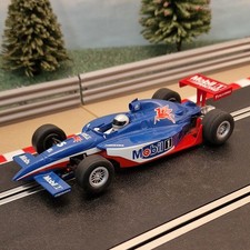 Scalextric 1:32 Car - C2516 Blue Grand Prix Dallara Indy Mobil 1 #5