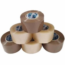 Big Packing Tape Parcel Box
