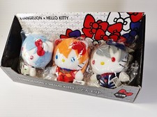 Evangelion Hello Kitty Sanrio