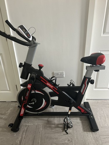 Exercise home gym bicycle - exercise,