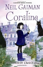 Coraline-Neil Gaiman, Chris