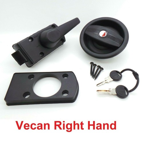 Vecam right hand - right, complete