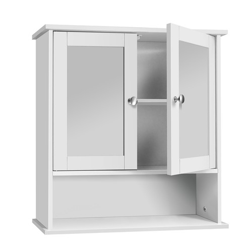 Wall mounted cabinet bathroom - cabinet,