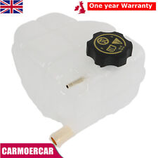 FOR VAUXHALL MERIVA B MK2 2010-2017 RADIATOR COOLANT EXPANSION HEADER TANK & CAP