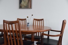 Vintage plan fresco teak - g,