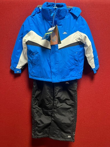 Trespass kids chamonix ski - trespass,