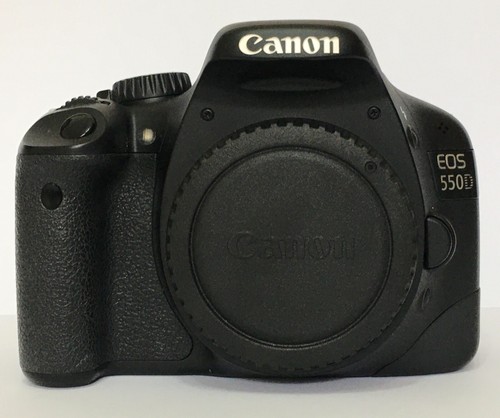 Canon eos 550d 18mp - eos,