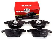 MINTEX FRONT AXLE  BRAKE PADS