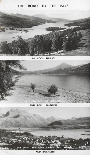 Loch tummel rannoch and - tummel,,